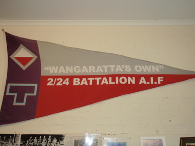 2nd 24th Battalion Wangaratta's Own, 01/07/1940