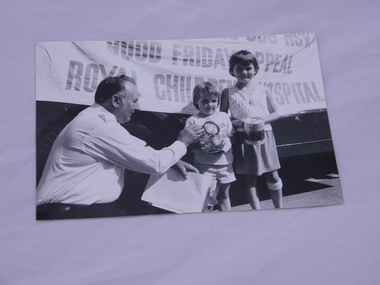 Photograph - R.C.H appeal