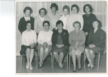 ladies auxillary 1968-1969