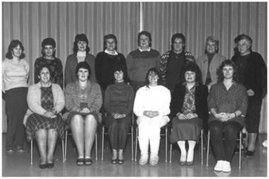 photograph, auxillary members