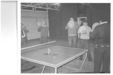 Photograph - social night