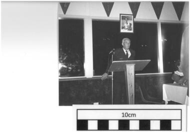 1987 presentation dinner, photographs