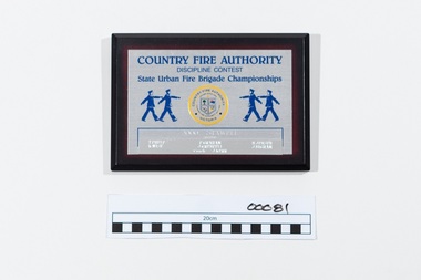 PLAQUE