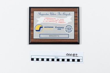 PLAQUE