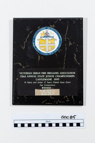 PLAQUE