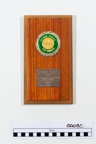 PLAQUE