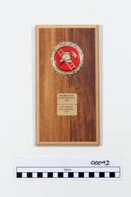 PLAQUE