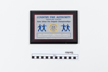 PLAQUE