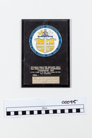 PLAQUE