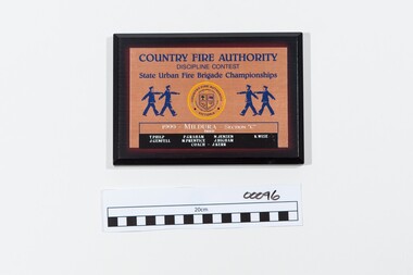 PLAQUE