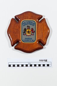 PLAQUE