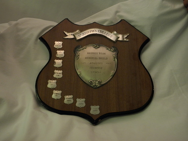 Shield, Maurice Ryan Memorial Shield