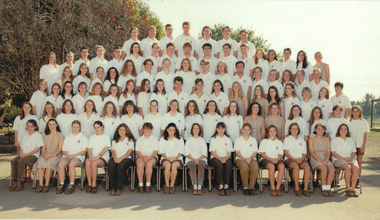 1994 Galen Catholic College Year 12 Students