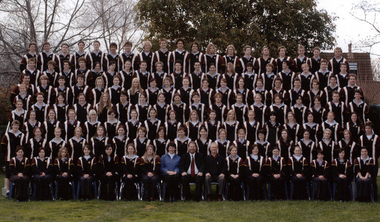 2004 Galen Catholic College Year 12 Students