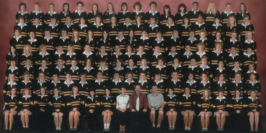2008 Galen Catholic College Year 12 Students
