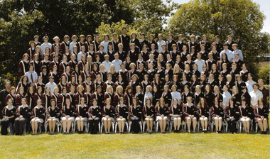 2006 Galen Catholic College Year 12 Students