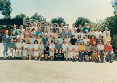Galen Catholic College Staff: 1990 - 1999