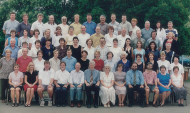 Galen Catholic College Staff: 2000 - 2010
