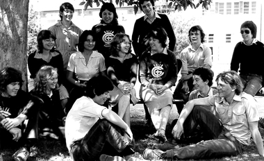 1979 Galen Catholic College Homeroom Groups