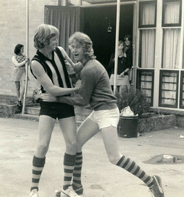 Galen Catholic College Temporary Home, 1975