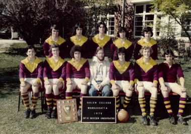 Galen Catholic College Sports in the 1970s