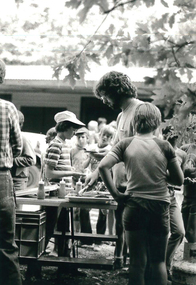 Champagnat College Year 7 Camp, 1981