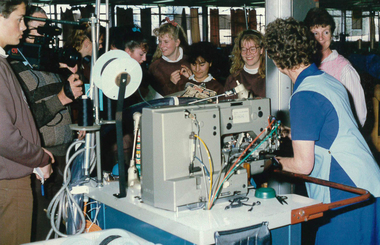 Yakka School Excursion, late 1980s