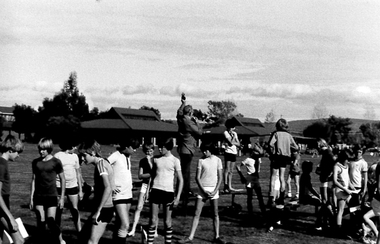 Champagnat College Sports, 1981