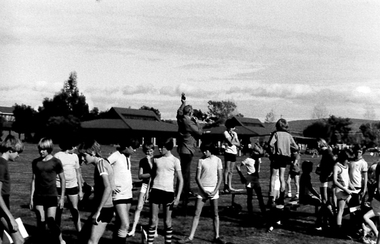 Champagnat College Sports, 1981