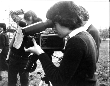 Video Shoot, 1981