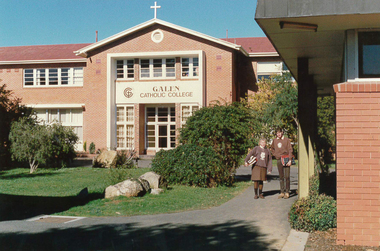 Galen Catholic College Buildings & Grounds, 1989