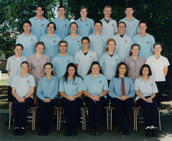 1999 Galen Catholic College Year 11 & 12 Students