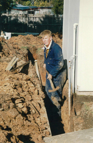 Work experience in the 1990s