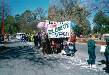 Victory in the Pacific celebrations, 1995