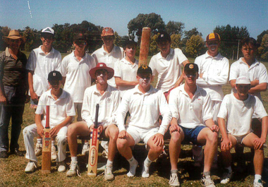 Galen Catholic College Sports, 1993