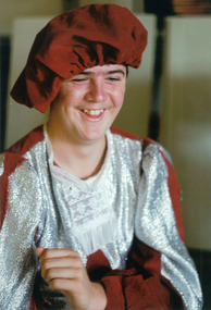 Alice In Wonderland rehearsals, 1994