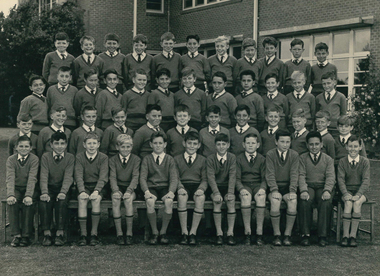 1964 Champagnat College Students