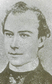 Father George Devitt Galen