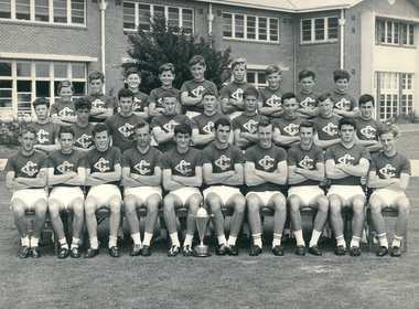 1963 Champagnat College Sports Teams