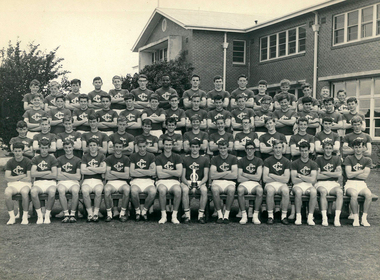 1964 Champagnat College Sports Teams