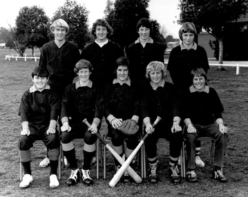 1971 Champagnat College Sports Teams