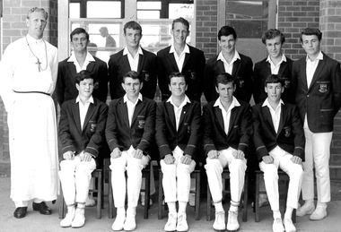 1967 Champagnat College Sports Teams