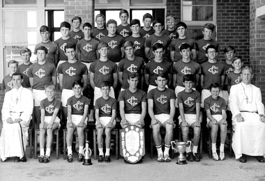 1968 Champagnat College Sports Teams