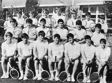 1969 Champagnat College Sports Teams