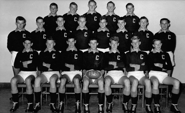 1961 Champagnat College Sports Teams