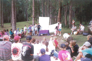 Galen Catholic College Camp Masses