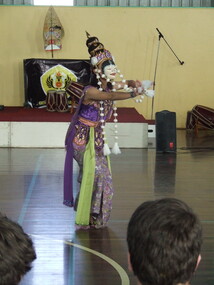 Sundanese Dancing Troupe Visit, 2007
