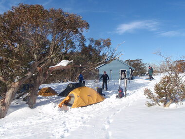 Outdoor Education Camps, 2008