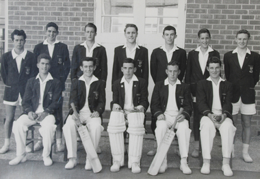 1960 Champagnat College Sports Teams