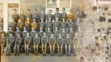 1960 Champagnat College Students